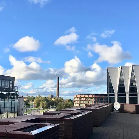 Smartest City Centre - Rotermanni Appartement *