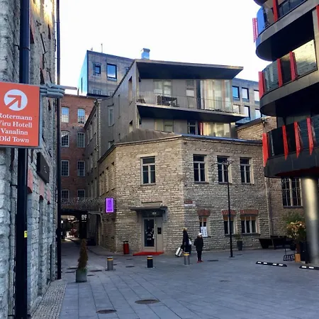 Διαμέρισμα Smartest City Centre - Rotermanni *