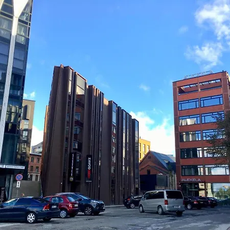 Smartest City Centre - Rotermanni * Ταλίν