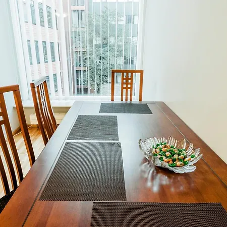 Appartement Smartest City Centre - Rotermanni