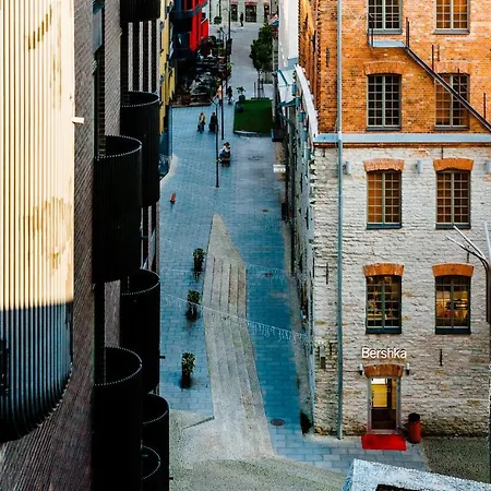 Smartest City Centre - Rotermanni Tallinn