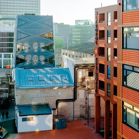Smartest City Centre - Rotermanni Διαμέρισμα *