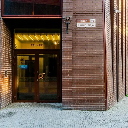 Appartement Smartest City Centre - Rotermanni Tallinn