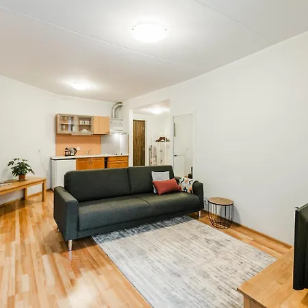 Smartest City Centre - Rotermanni Appartement
