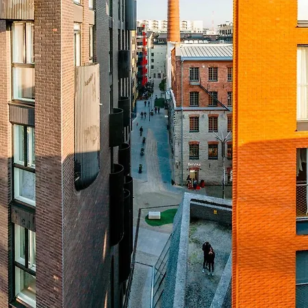 Апартаменты Smartest City Centre - Rotermanni