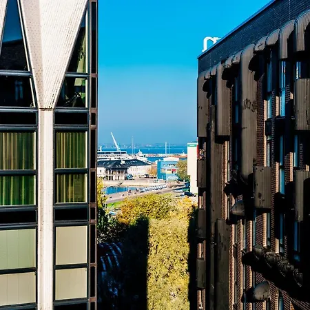 Appartement Smartest City Centre - Rotermanni Tallinn