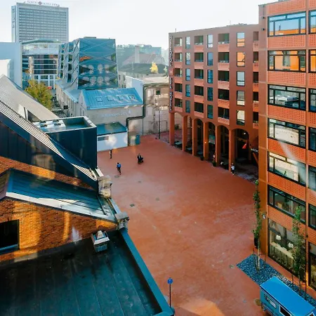 Апартаменты Smartest City Centre - Rotermanni Таллин
